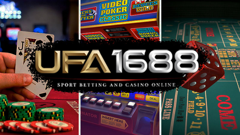 Play Casino Games Ufabet1688
