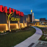 hollywood casino free parking