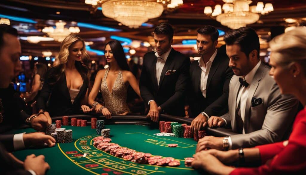top blackjack casinos in Vegas