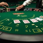 how blackjack is played in a casino