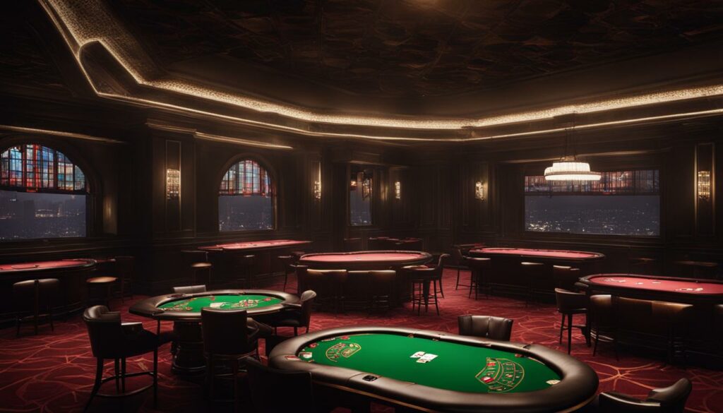 Best Poker Rooms in Saint Denis