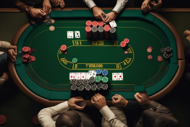 how many decks to play poker