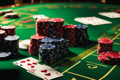where to rent casino tables