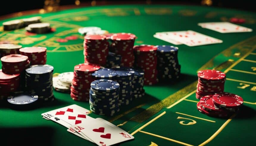 where to rent casino tables