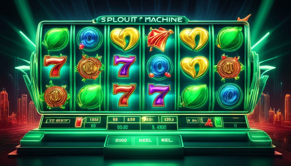 slot machine winning frequency