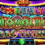 what casino has mega moolah slot machine