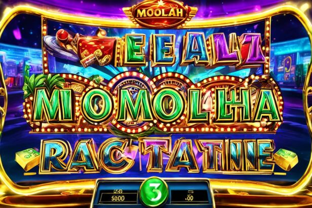 what casino has mega moolah slot machine