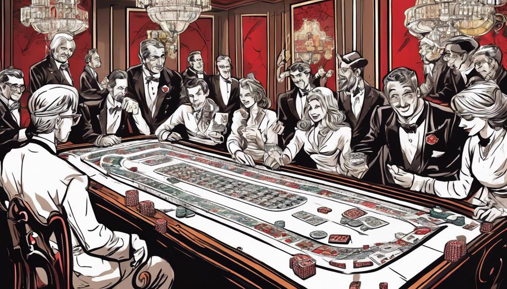 Variants of Baccarat: Exploring Different Styles