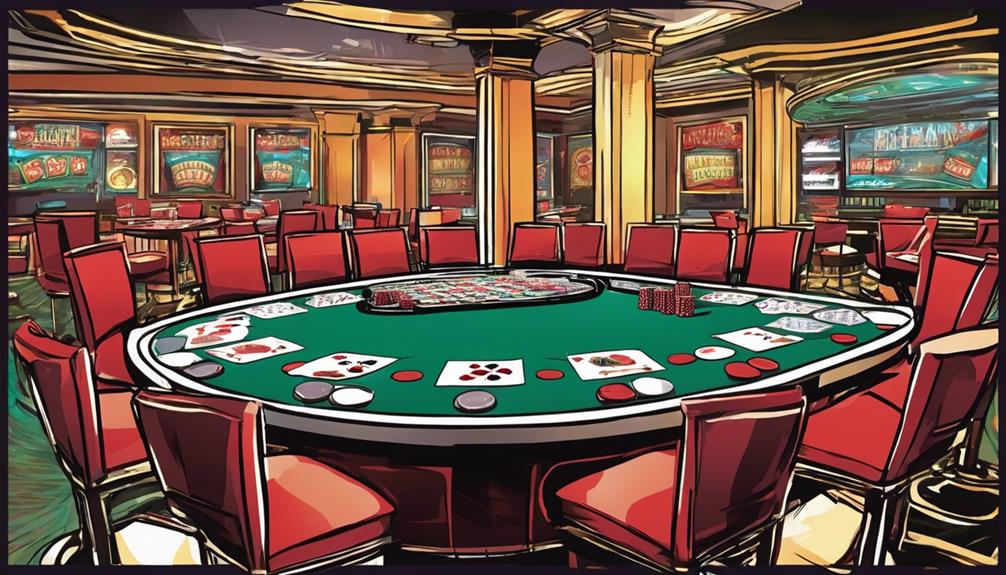 The Online Baccarat Experience