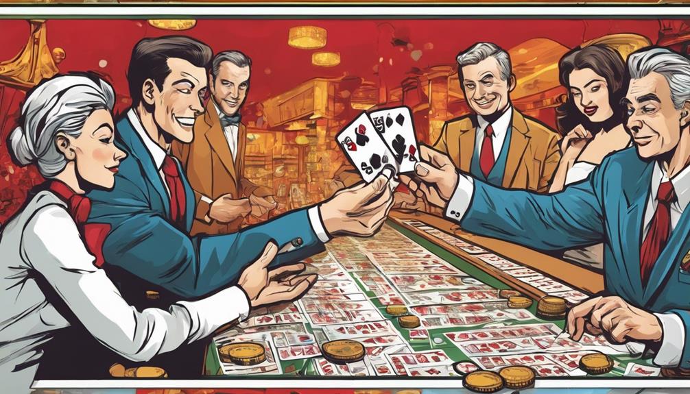 The Practicalities of Playing Baccarat