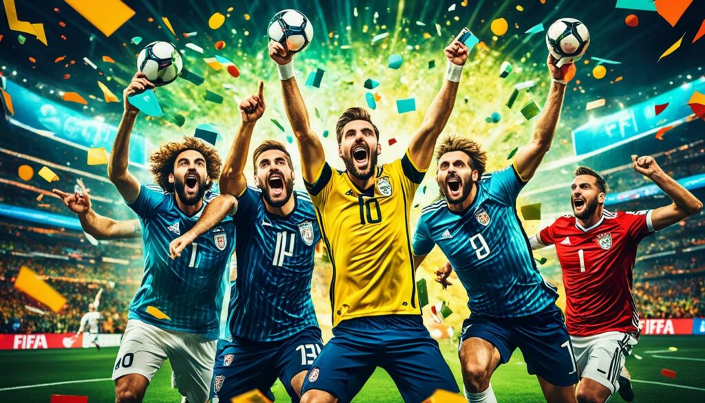 Best sportsbooks for FIFA World Cup betting