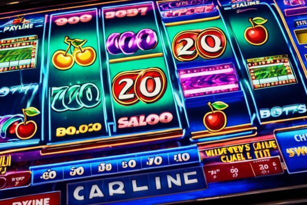 how often do casino slot machines pay out