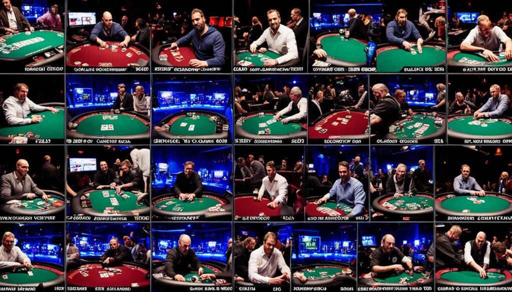 poker game variations