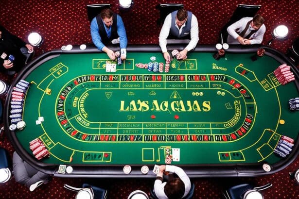 what casinos have baccarat in las vegas