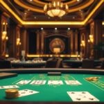baccarat casino game how to play